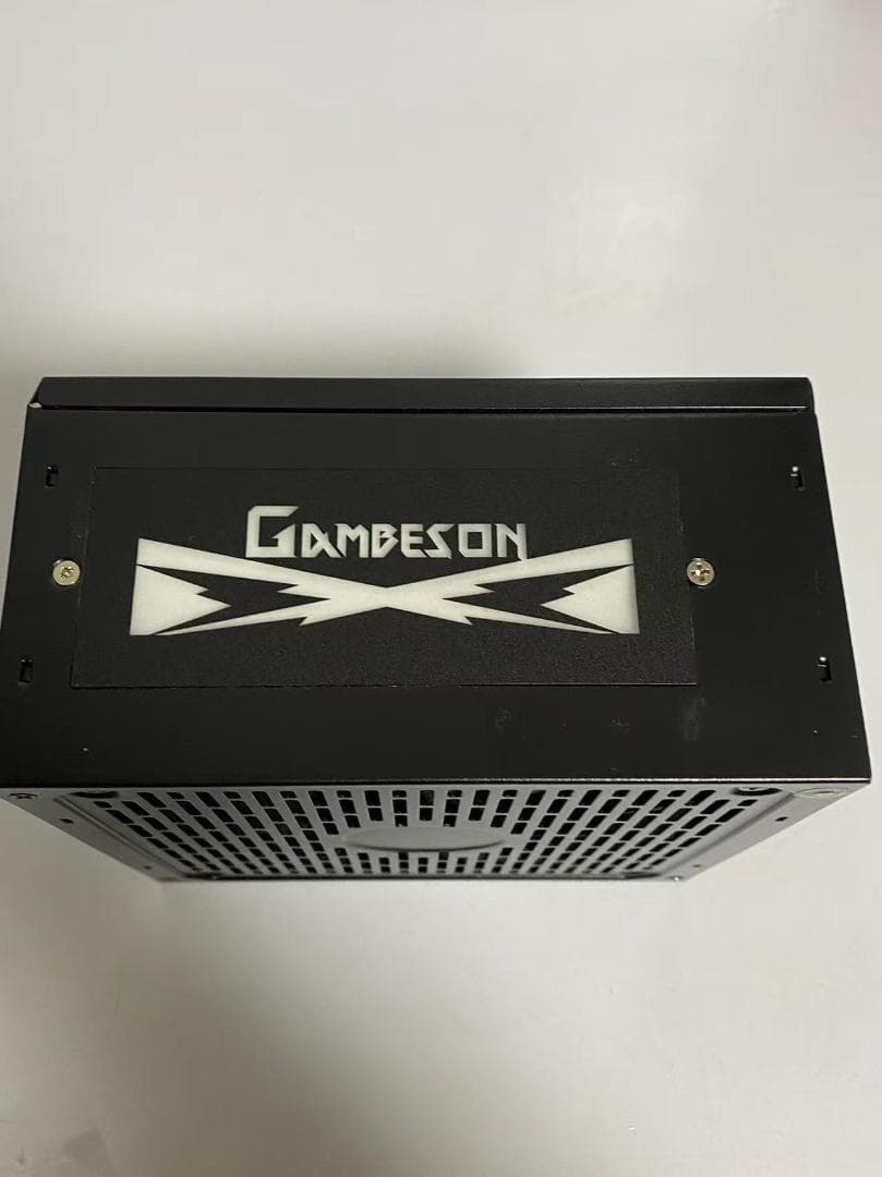 ほぼ未使用 1200W 80PLUS PLATINUM 電源ユニット