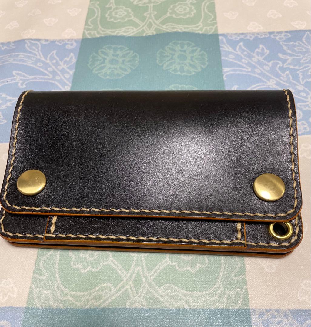 トラッカーウォレット　ミドル　KBFさん専用ページ