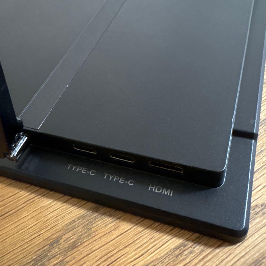 MD-14G 14インチ　ポータブルモニター　モニター