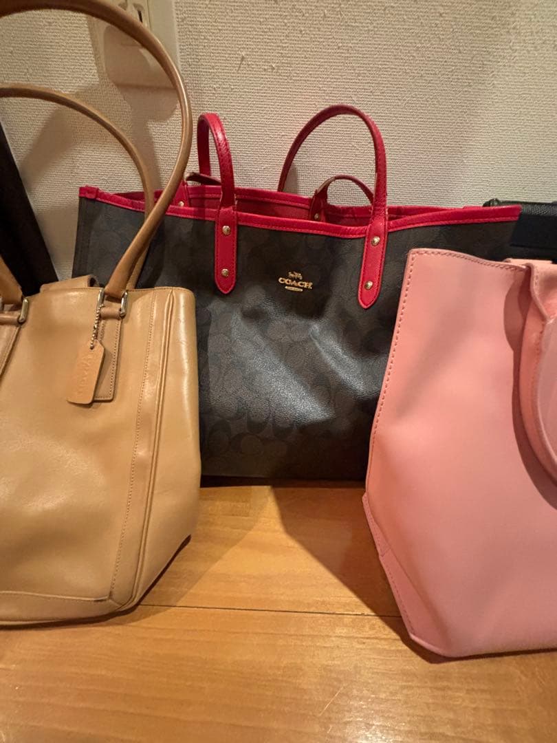 ち*こ様 まとめ売り　バッグ　10点