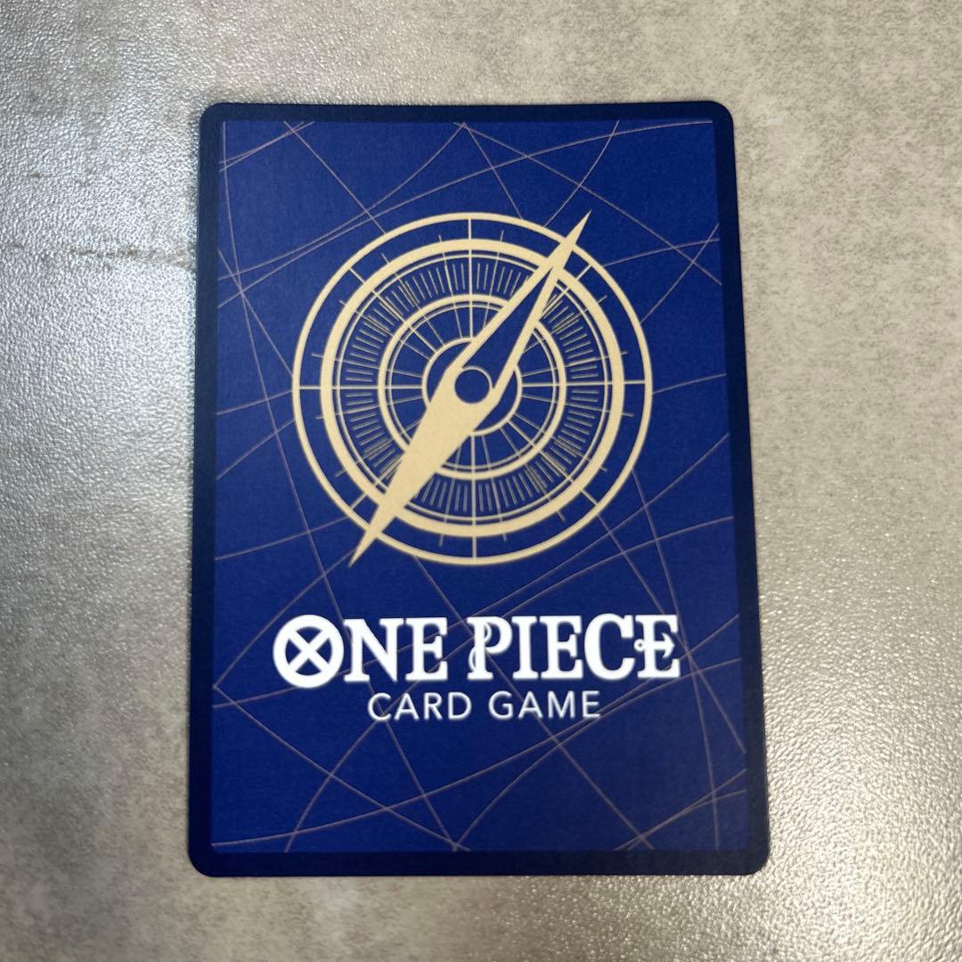 ナミ コミパラ OP01-016 コミックパラレル スーパーパラレル