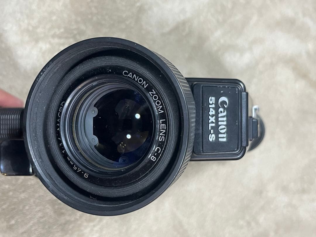 キヤノン　Canon 514XL-S ビデオカメラ 本体