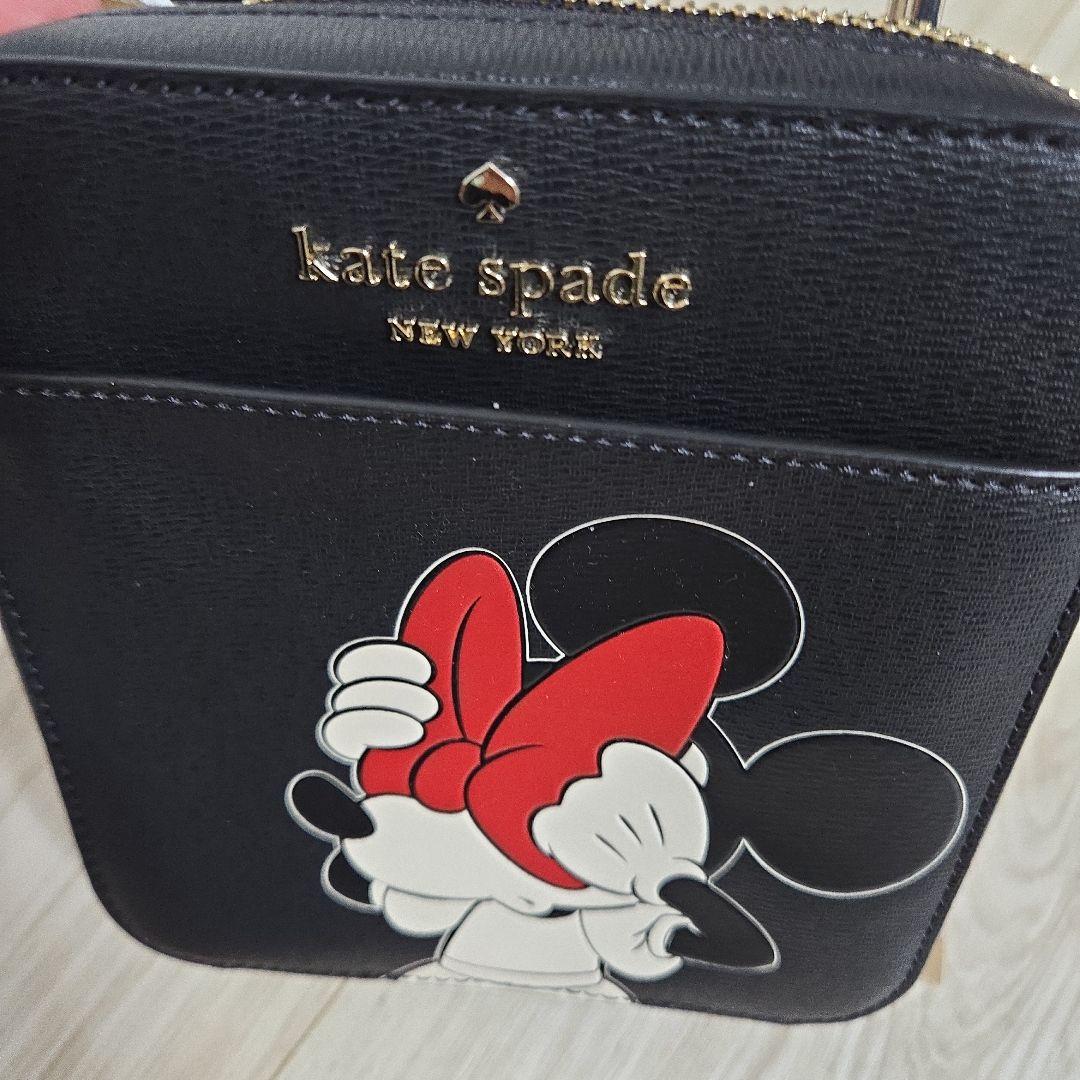 美品kate spade ミニー ハンドバッグ　ショルダーバッグ