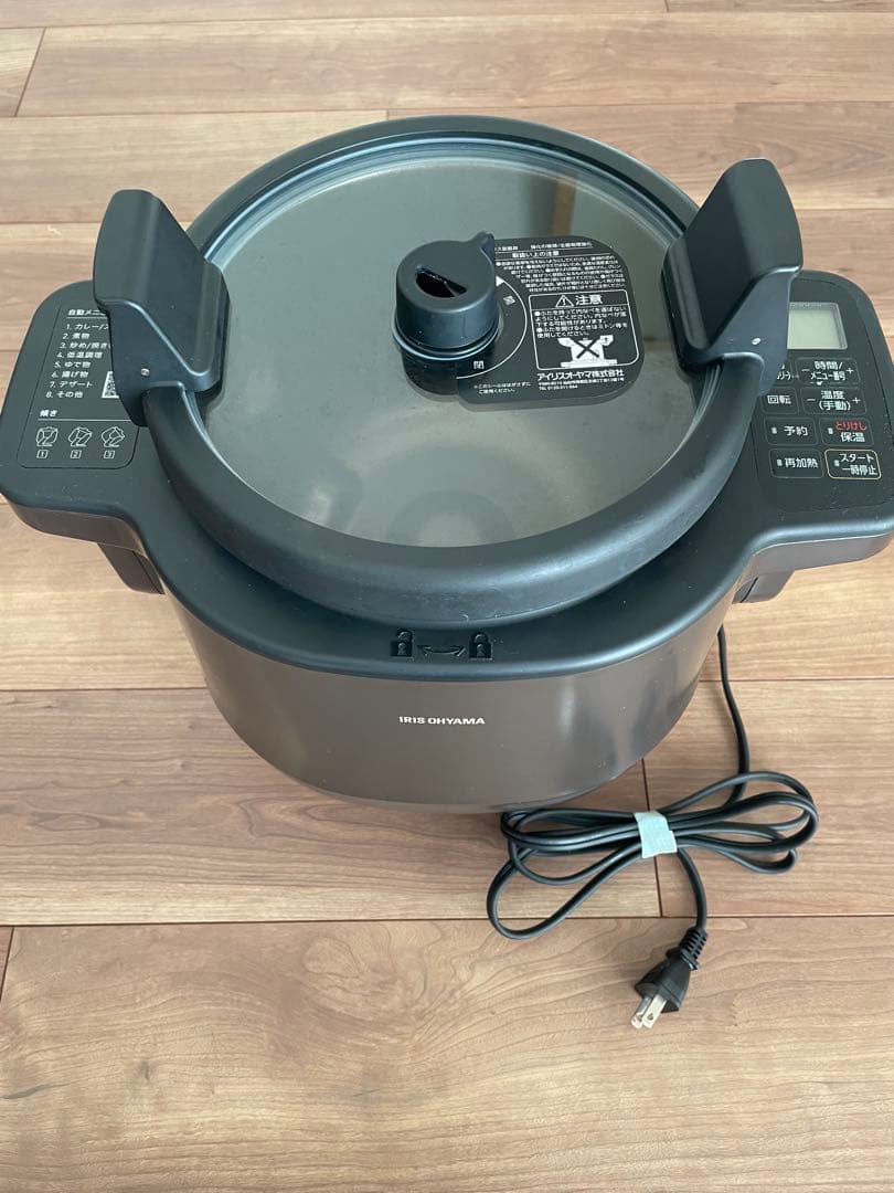 IRIS OHYAMA シェフドラム