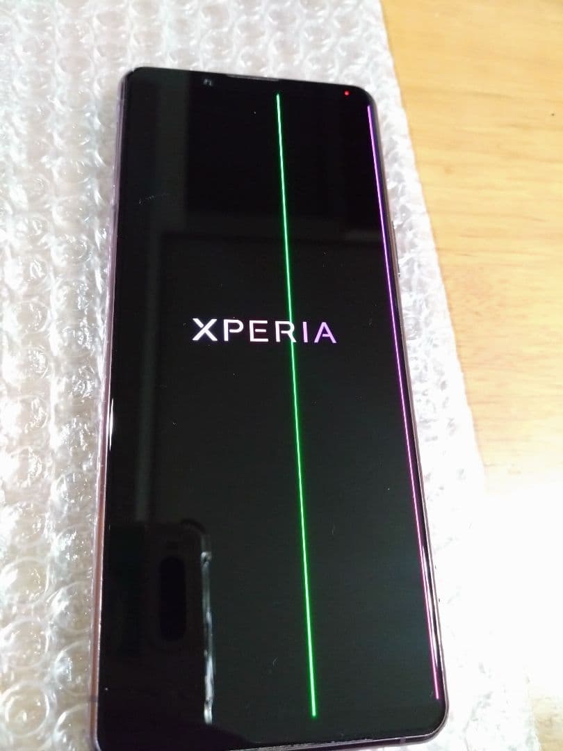 Xperia SO-52A 本体　ジャンク品