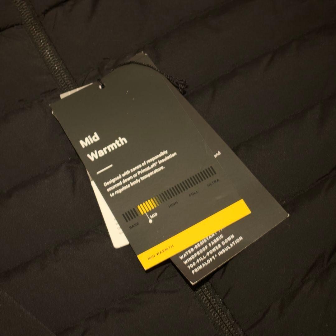 lululemon Down for It All 700ダウンフィル フーディ