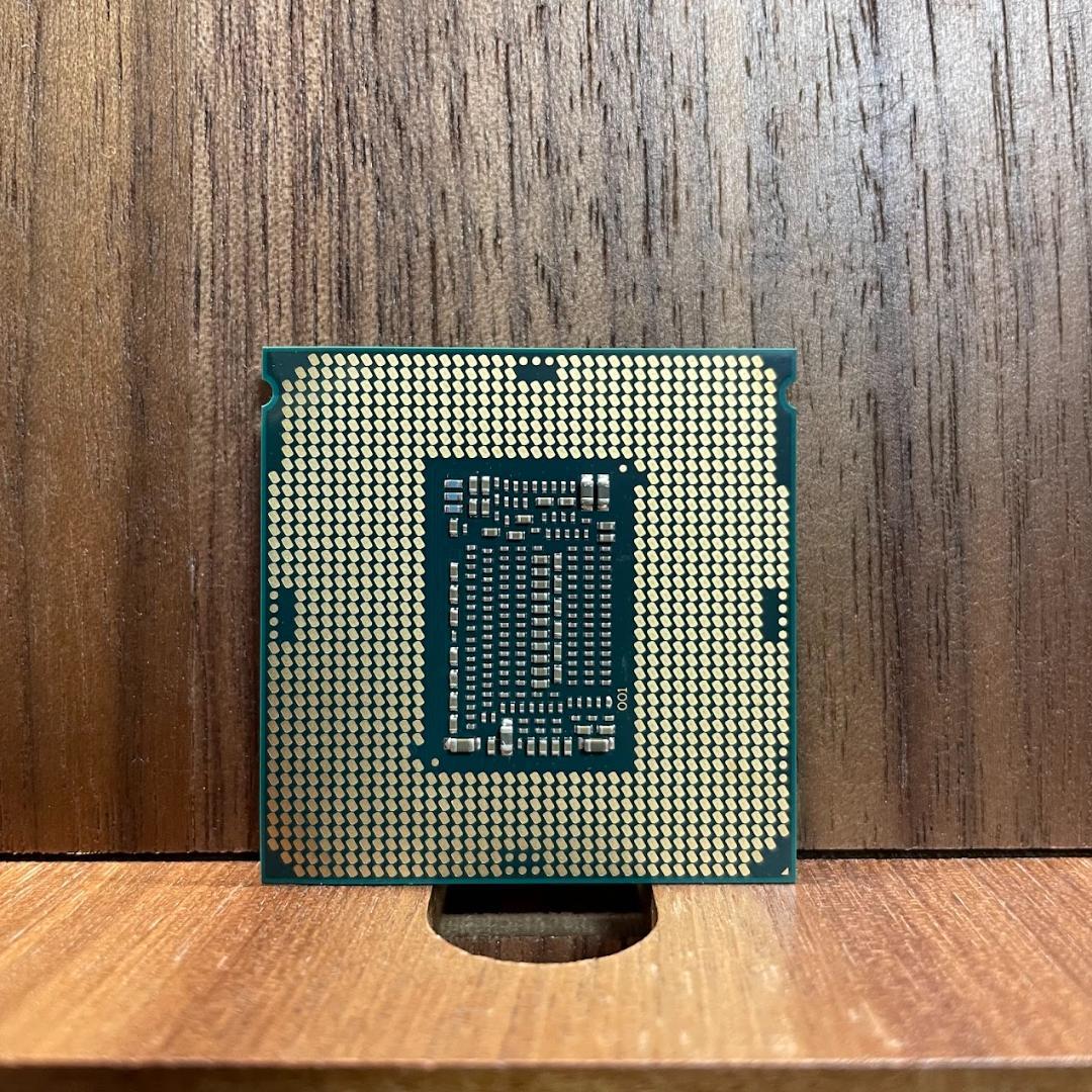Intel Core i7 8700K 正常動作品 Win11正式対応品