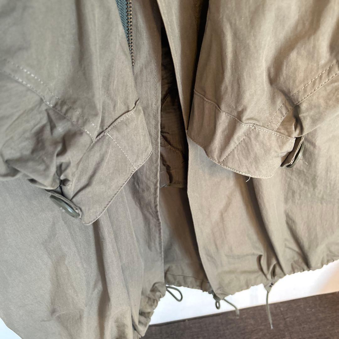 FREAKS STORE キルティングライナー付き3wayモッズコート　FREE