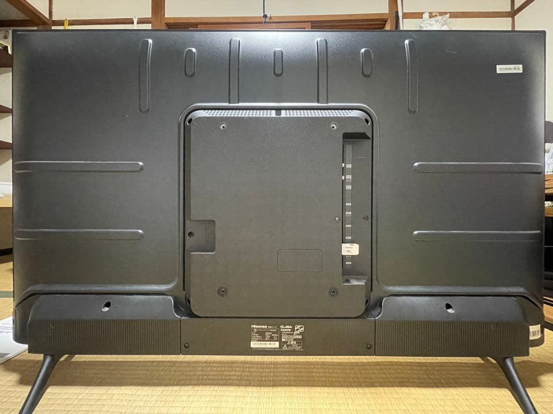 2022年製　Hisense 50v 4k液晶テレビテレビ　50E65G