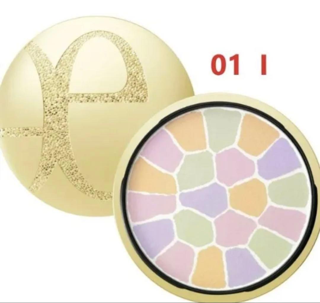 エレガンス　ラ　プードル　オートニュアンス　リクスィーズ 27g 01