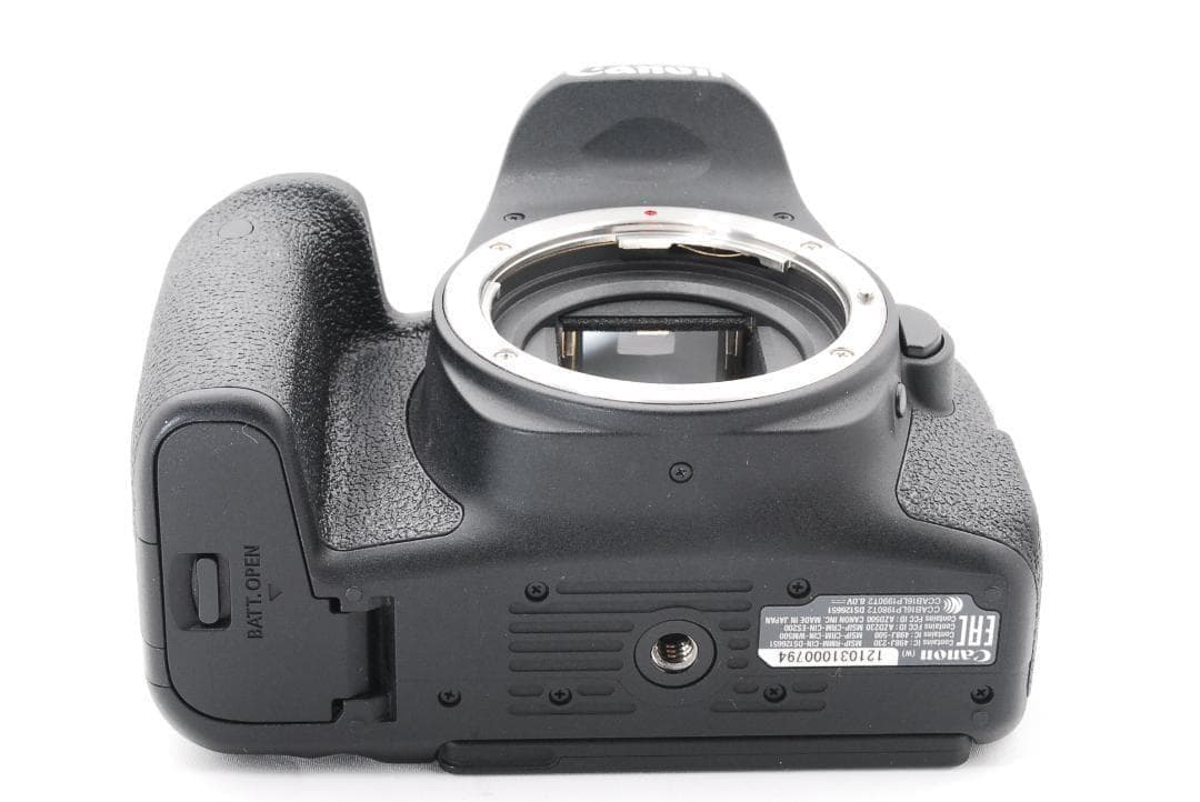 Canon EOS 9000D ダブルレンズセット スマホで操作＆転送可能♪