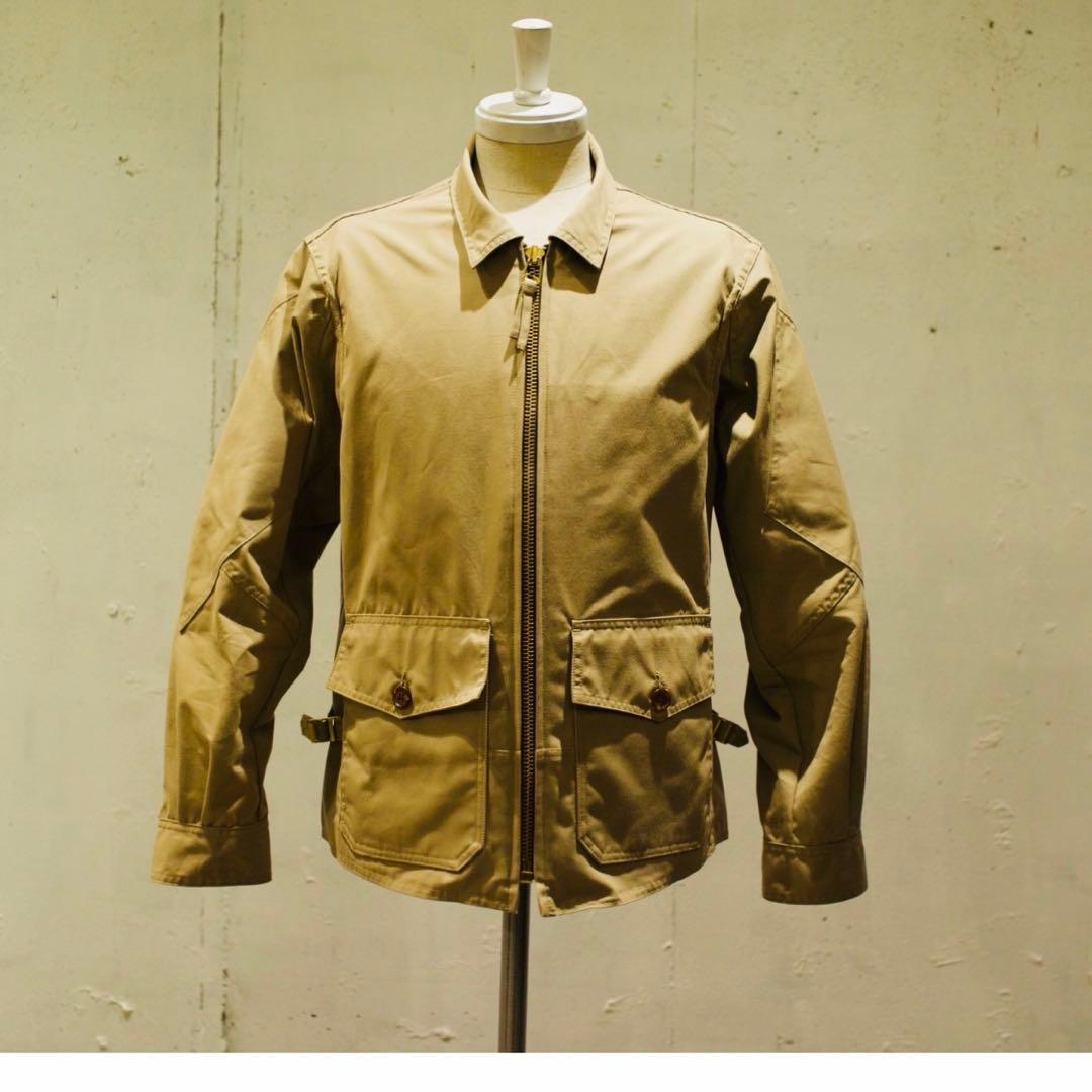 ジャケット・アウター Willis &  G-8