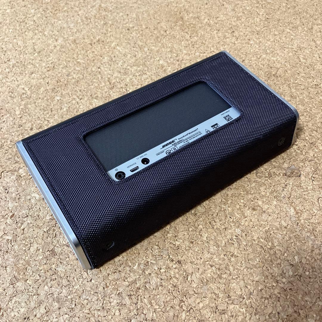 Bose Soundlink Mobile Speaker II ブラック