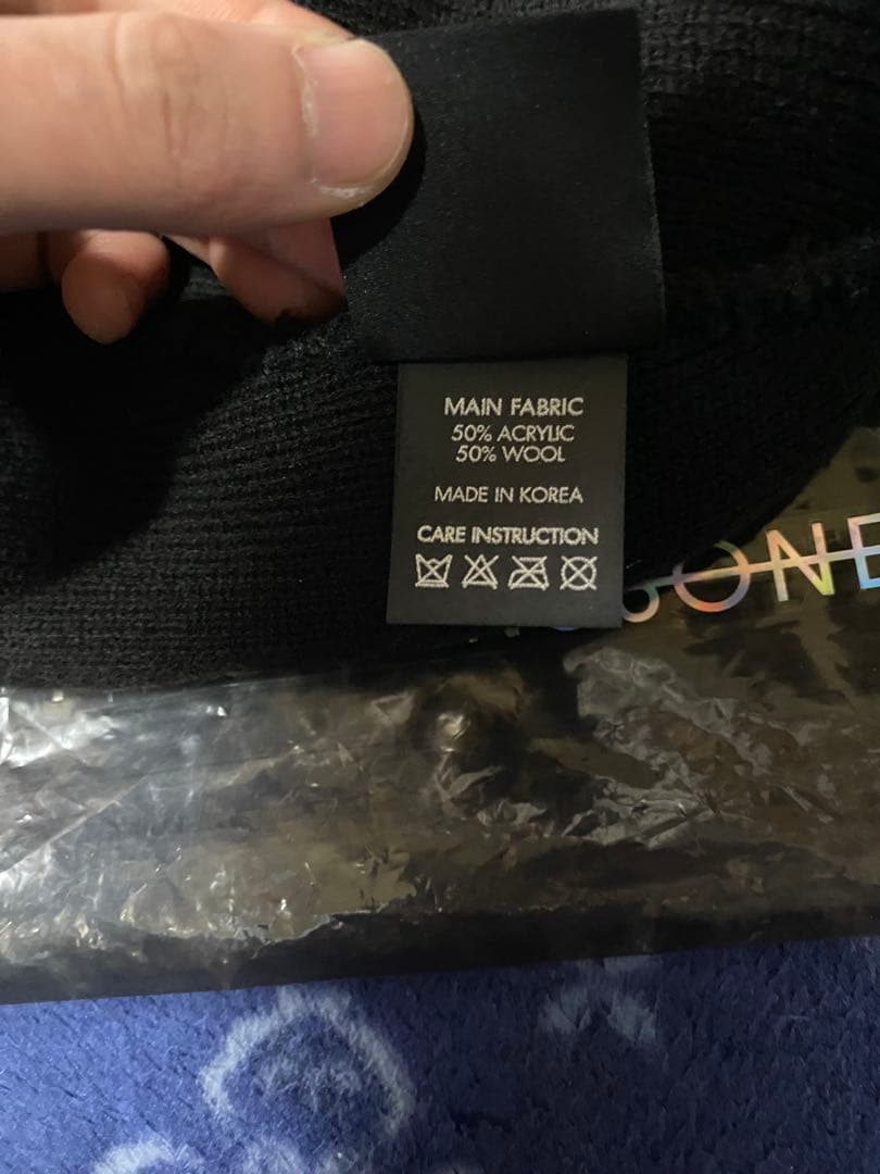 PEACEMINUSONE ニット