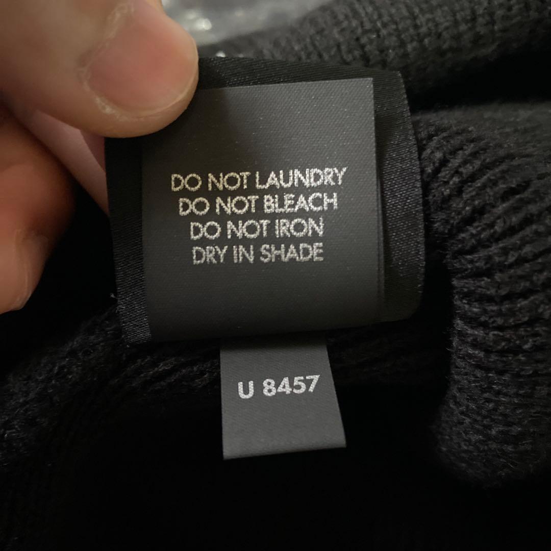 PEACEMINUSONE ニット