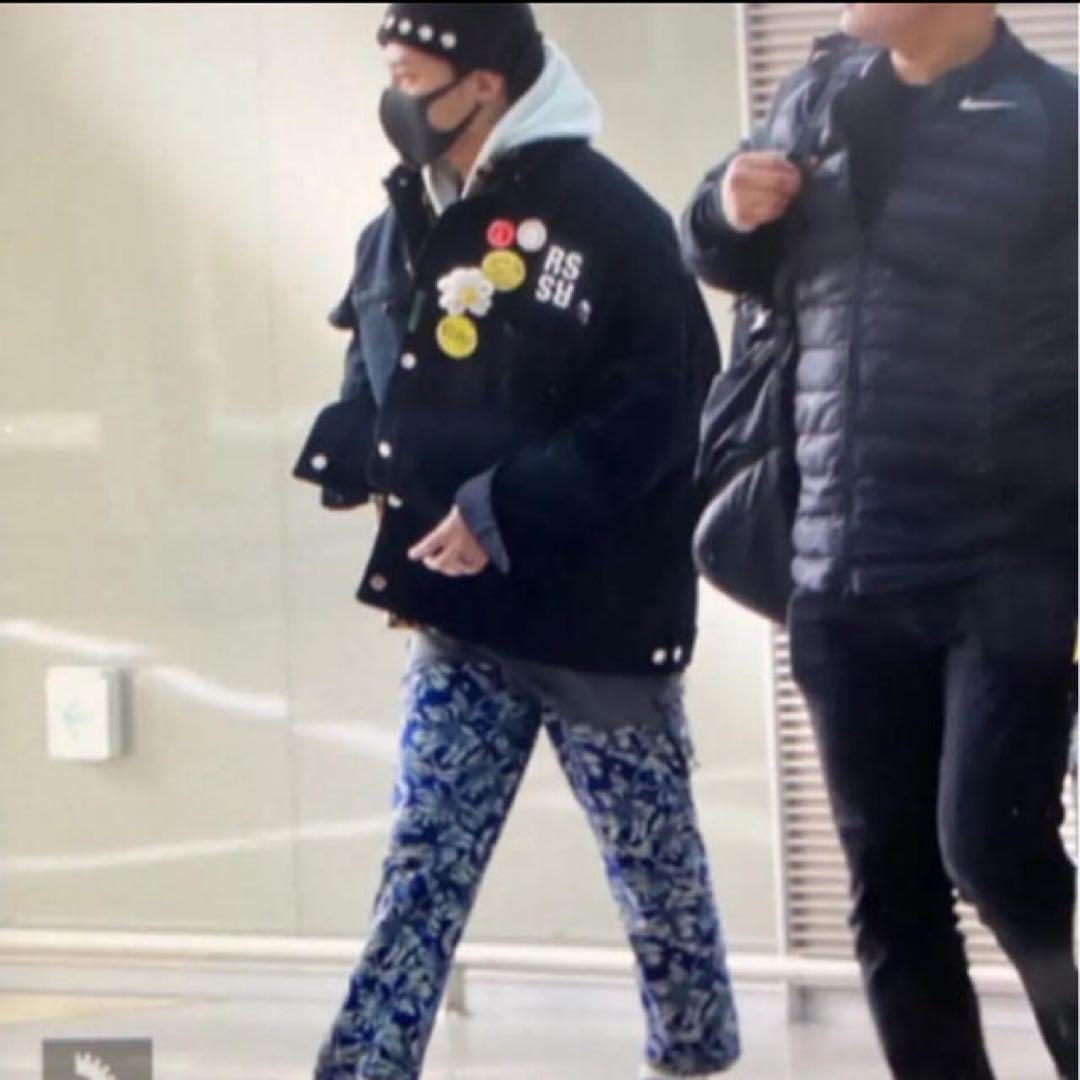 PEACEMINUSONE ニット