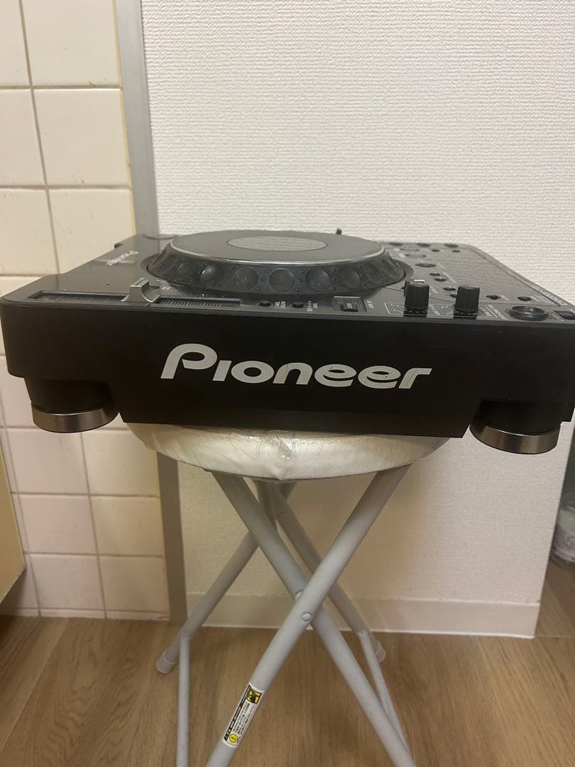 DJ機材 Pioneer CDJ1000mk3