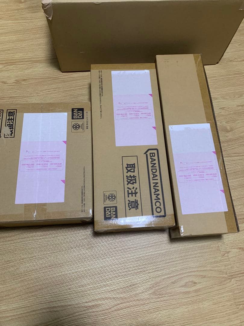 【セット】ワンピースカード 1st&2nd&3rd Anniversary