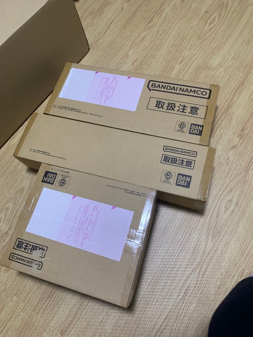 【セット】ワンピースカード 1st&2nd&3rd Anniversary