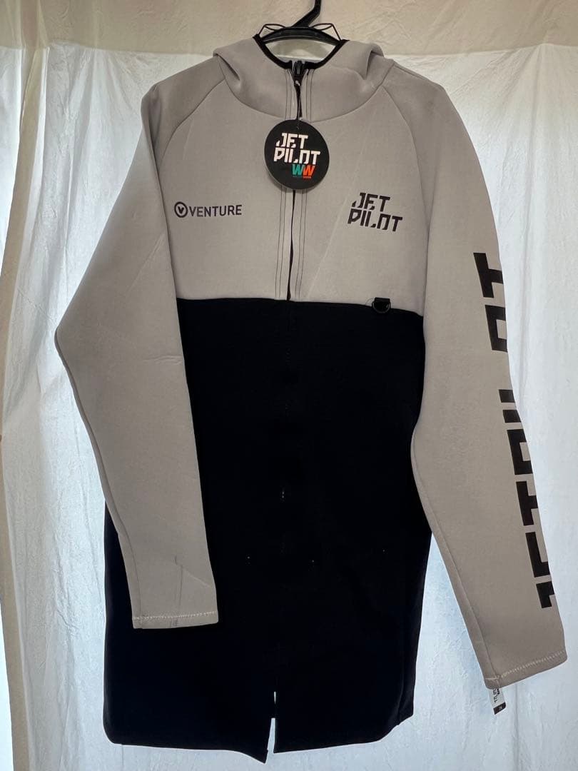 サーフィン・ボディボード JETPILOT VENTURE LONG TOUR COAT XL