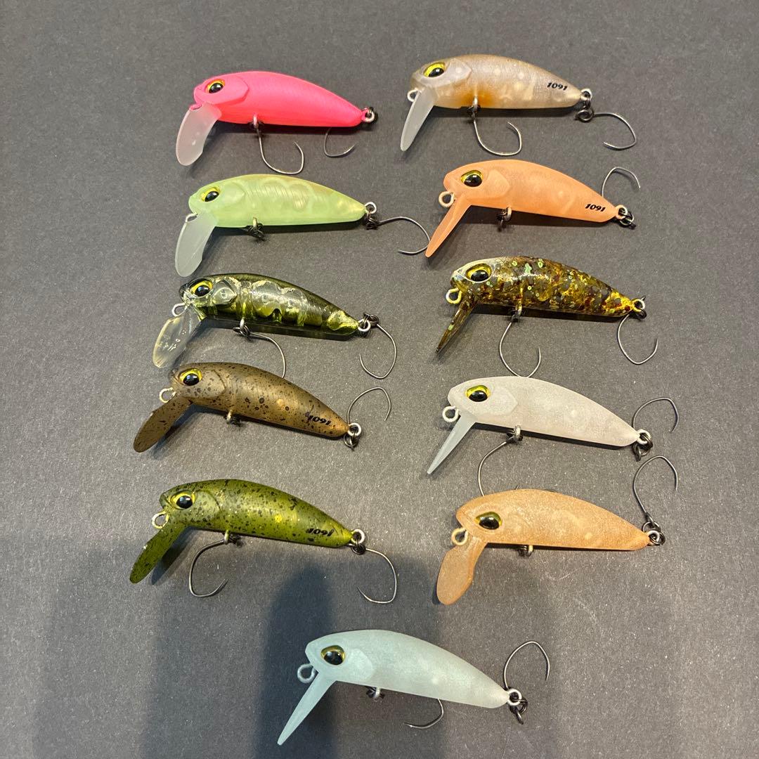 ヴァルケイン　クーガww 11個　エリアトラウト