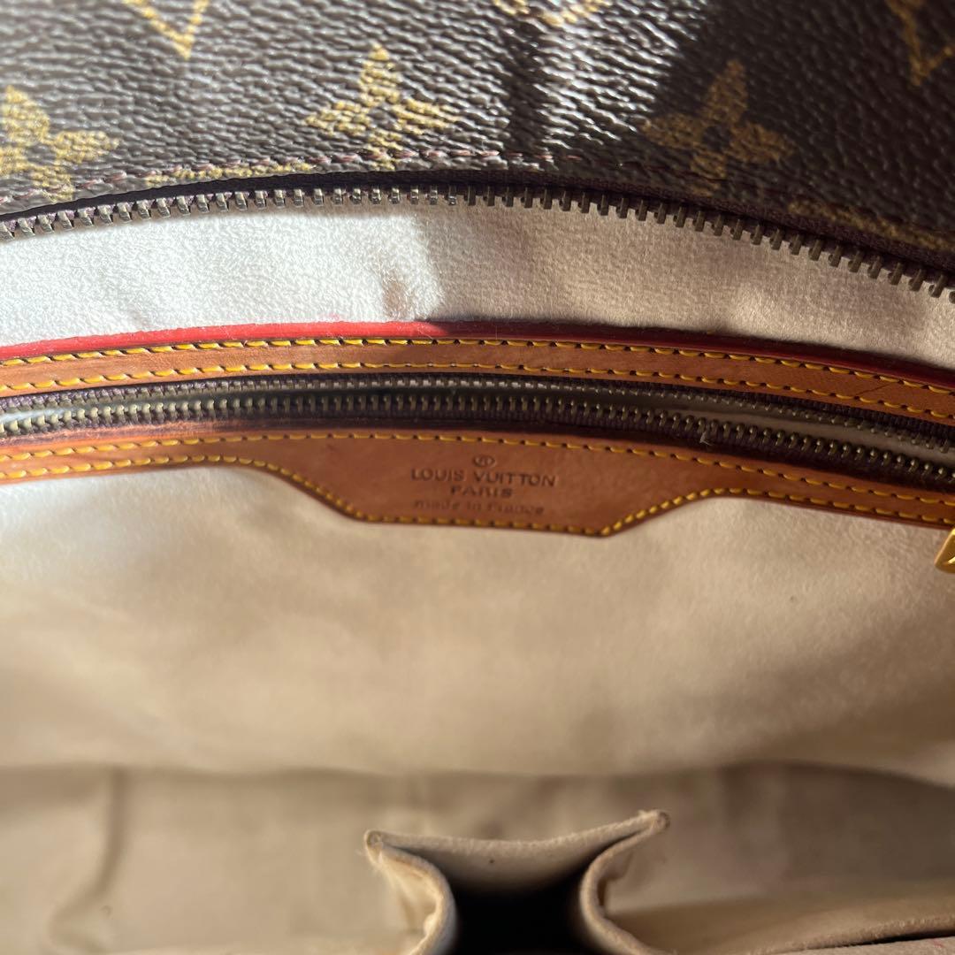 Louis Vuitton モノグラム トートバッグ 大きめ