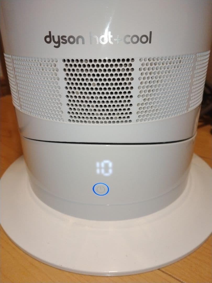 【美品】dyson Hot&Cool AM09 2020年製
