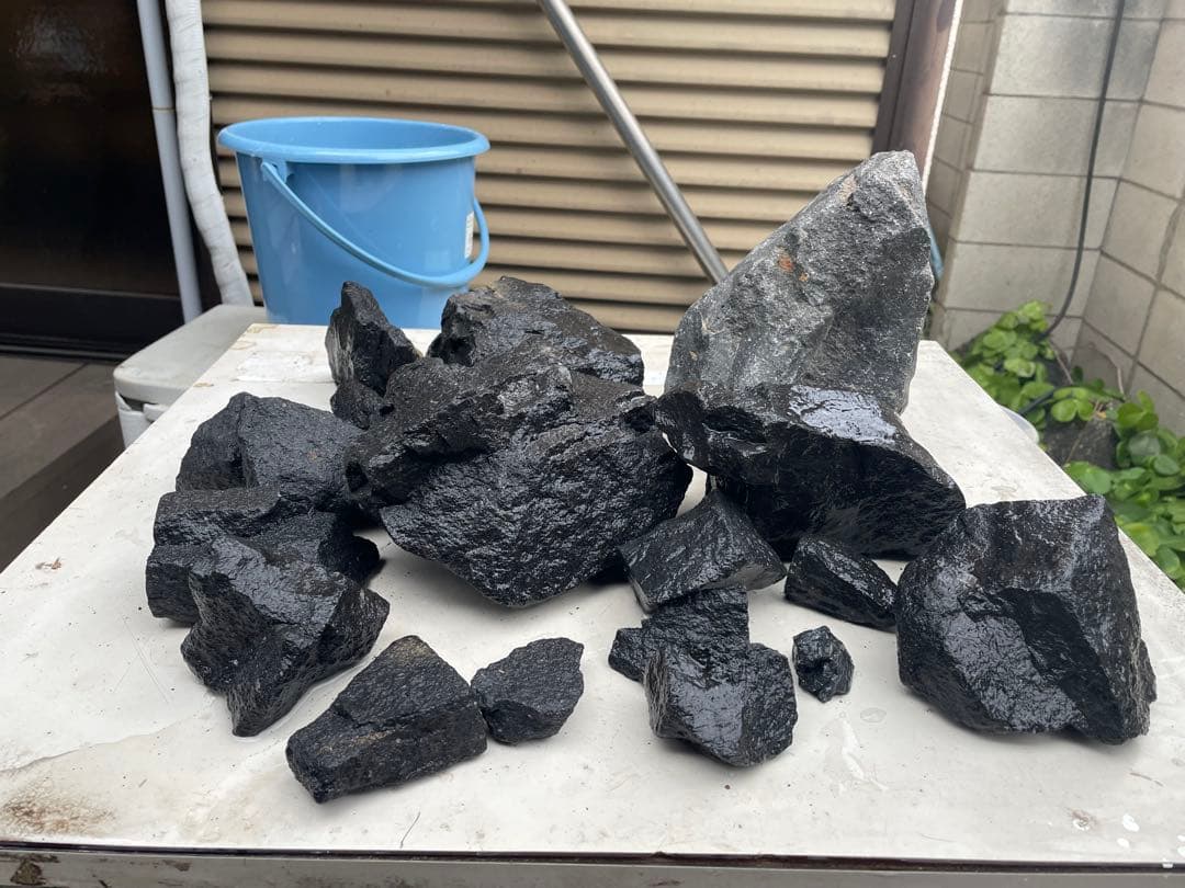 ADA 苔石、山水石