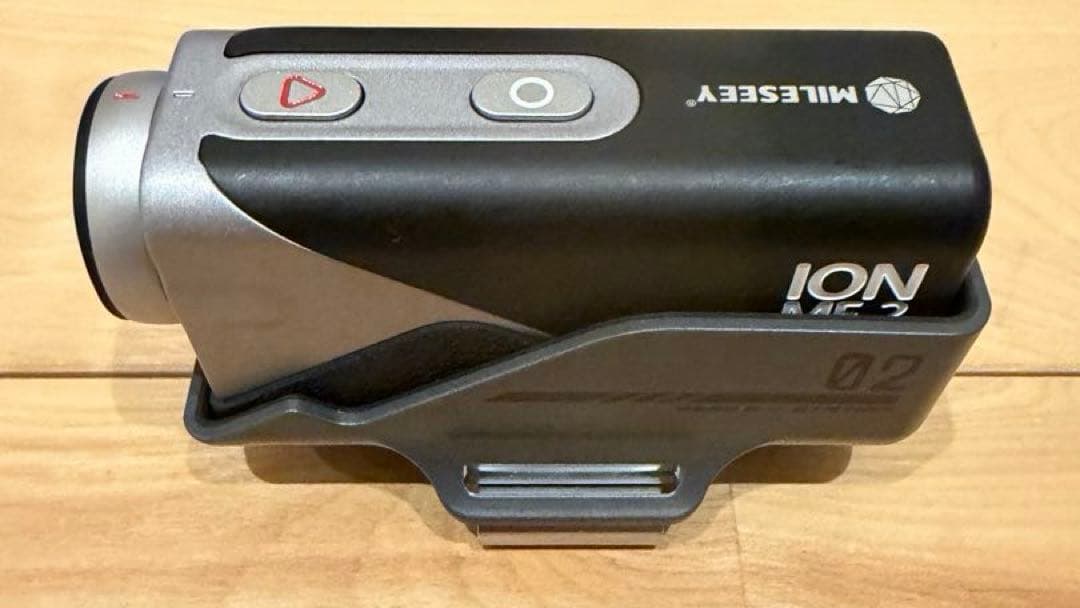 MILESEEY GOLF IONME2 ゴルフ用距離計