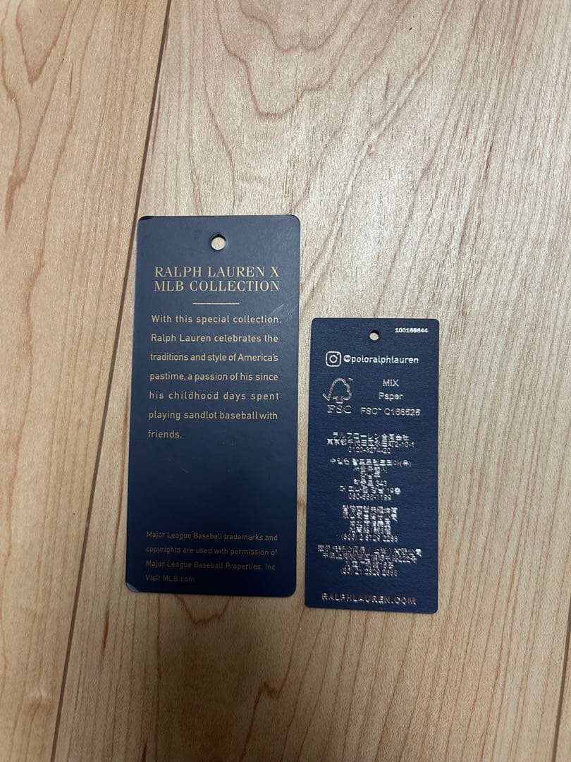 Ralph Lauren x NEW ERAデニムキャップ　ジョングク着用