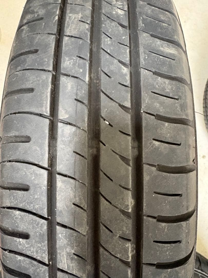 145/80R13 アルミホイール付き夏タイヤセット①
