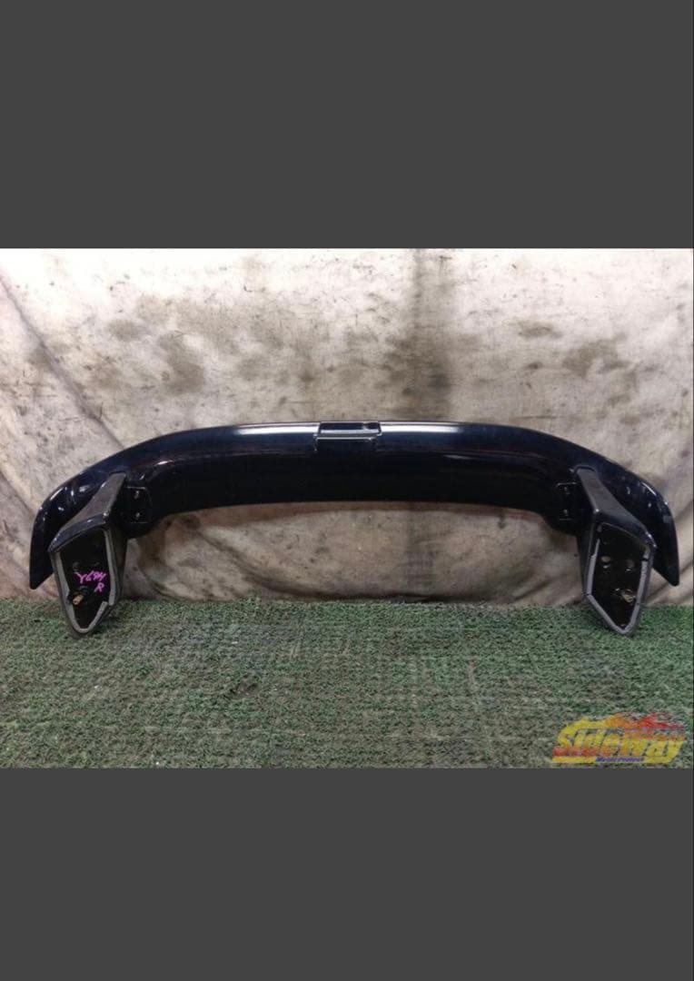 デ*ュ様 CR-Z(ZF1)無限風 リアウイング