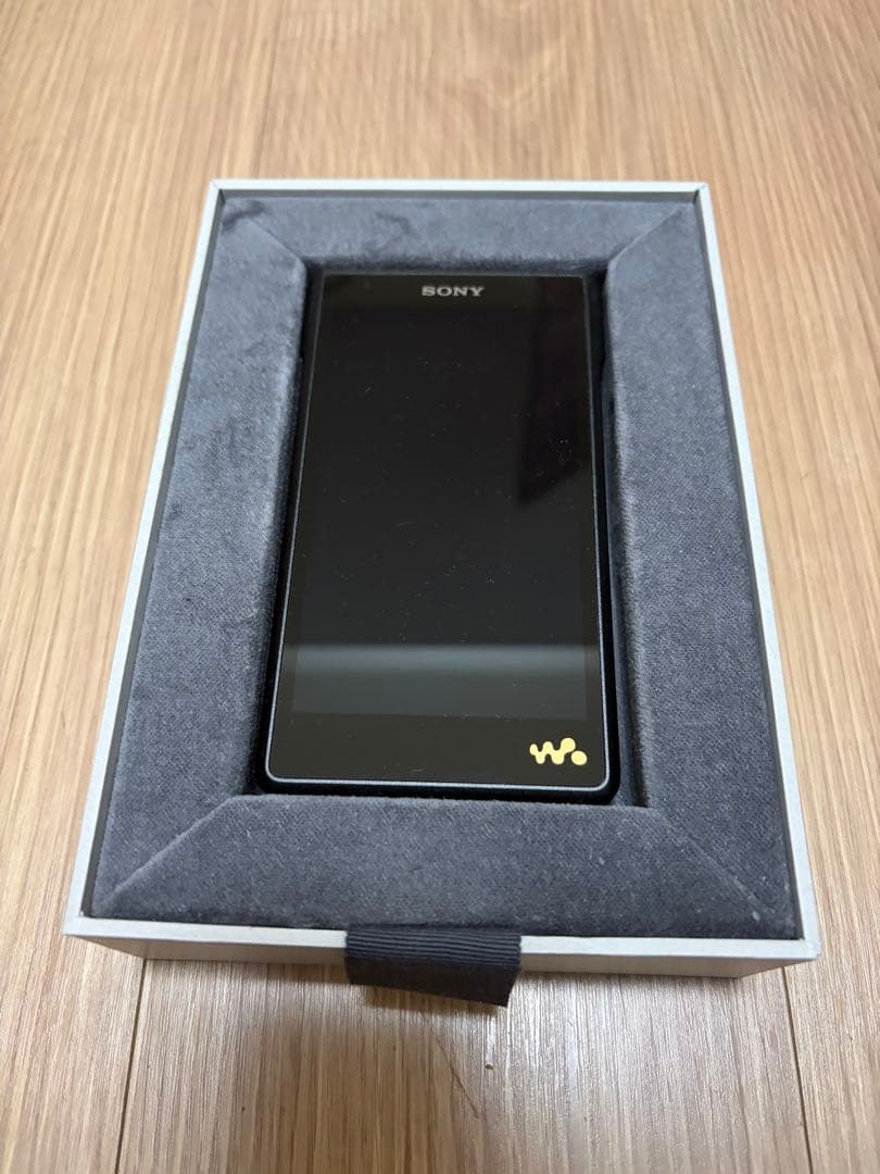 SONY ウォークマン　NW-WM1AM2 128GB