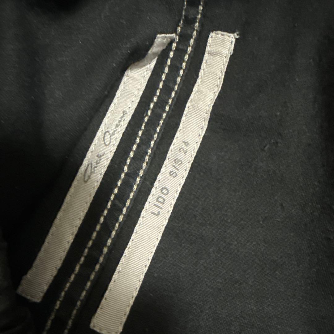 パンツ Rick Owens 24SS \"LIDO\"LONG BOXERS