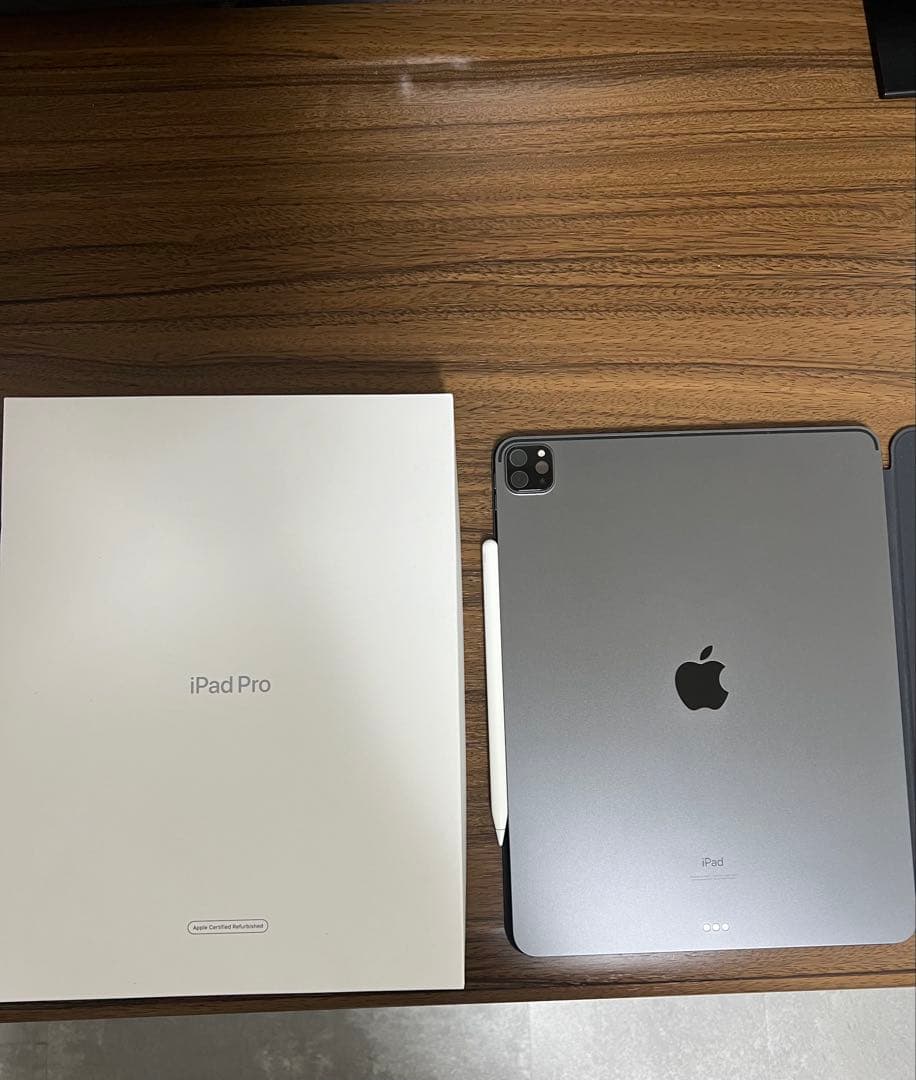 ipad pro（第4世代）256GB Apple Pencil（第2世代）