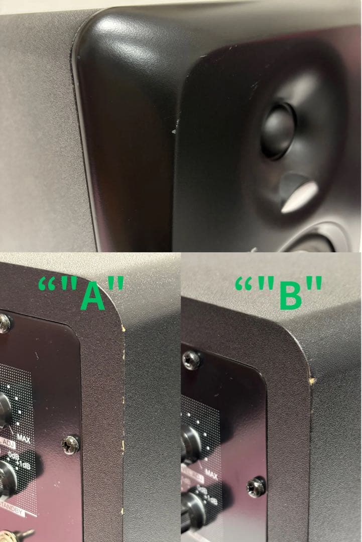 【Pam】Pioneer S-DJ50X モニタースピーカー 2本セット