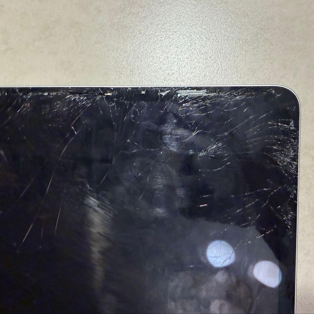 【ジャンク品】iPad Pro 11インチ 第1世代64GB シルバーWi-Fi