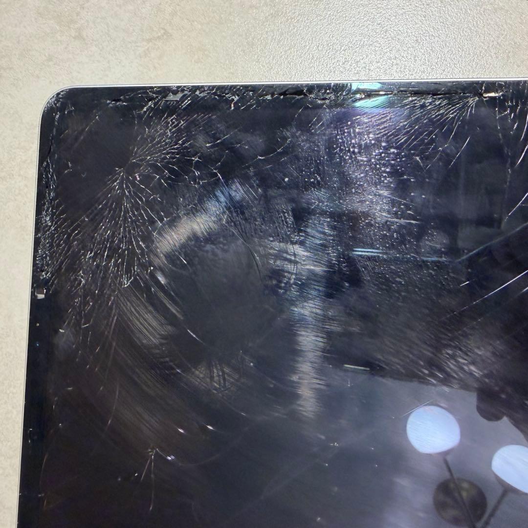 【ジャンク品】iPad Pro 11インチ 第1世代64GB シルバーWi-Fi