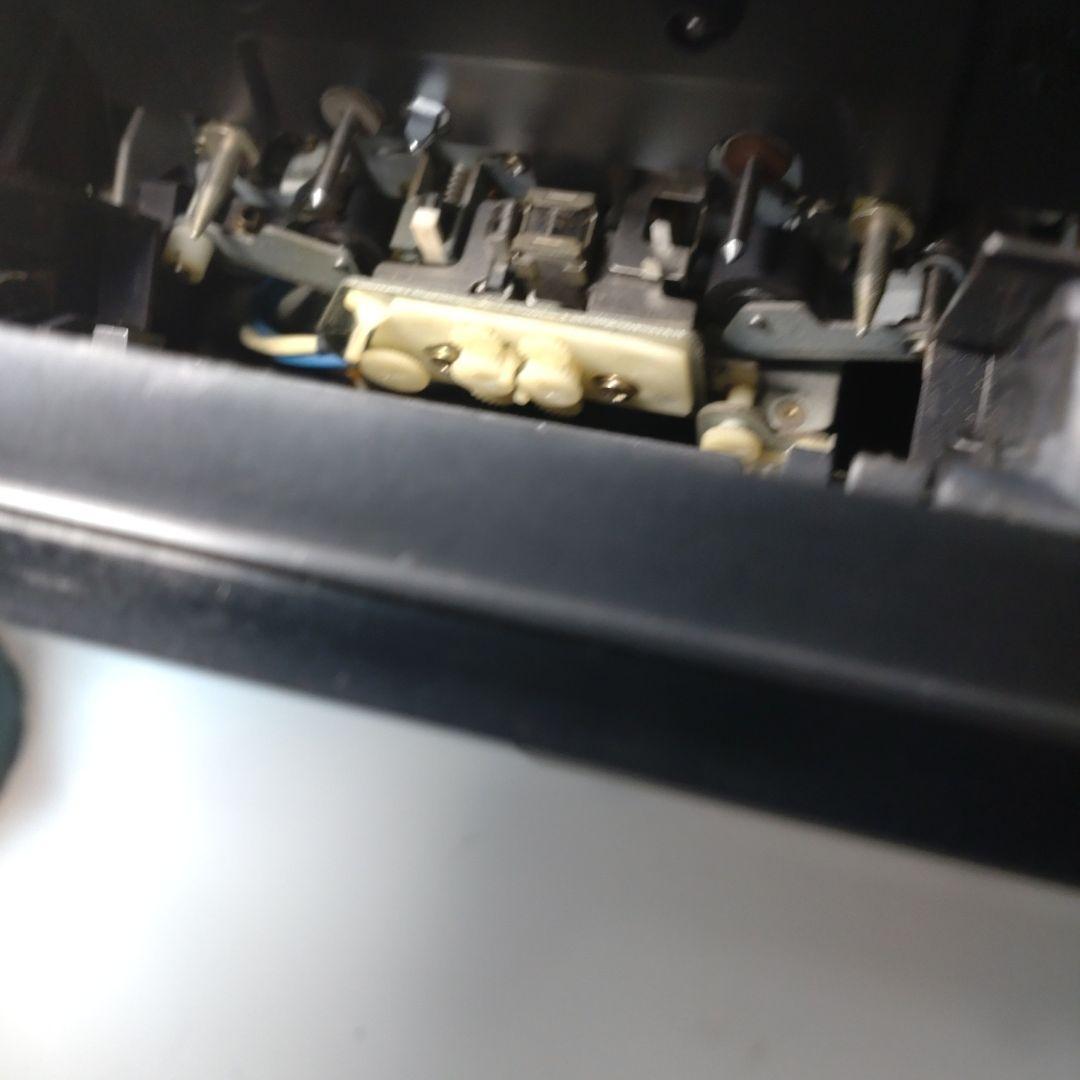 ナカミチ カセットデッキ CR-70 　 ジャンク品