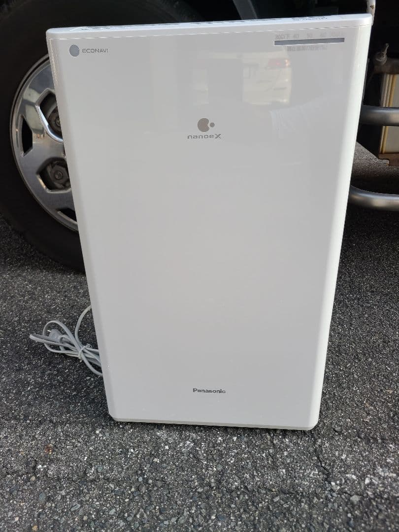 ジャンク品　Panasonic F-YVX120 除湿機