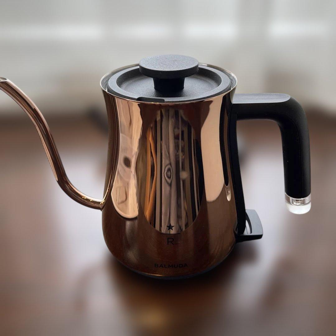 バルミューダーケトル限定品