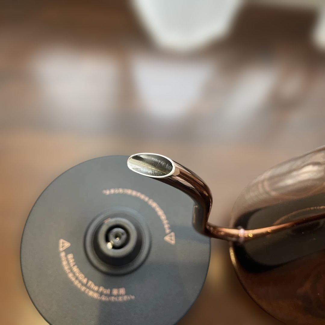 バルミューダーケトル限定品