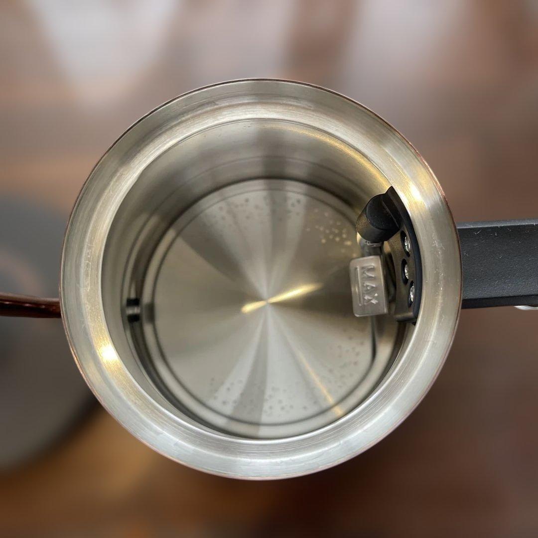 バルミューダーケトル限定品