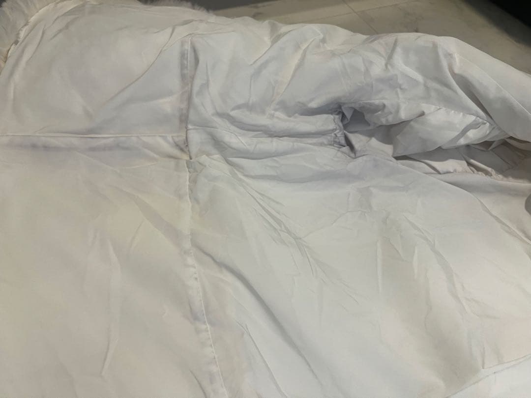 セルフォード　エコファーコンビブルゾン　ファーコート