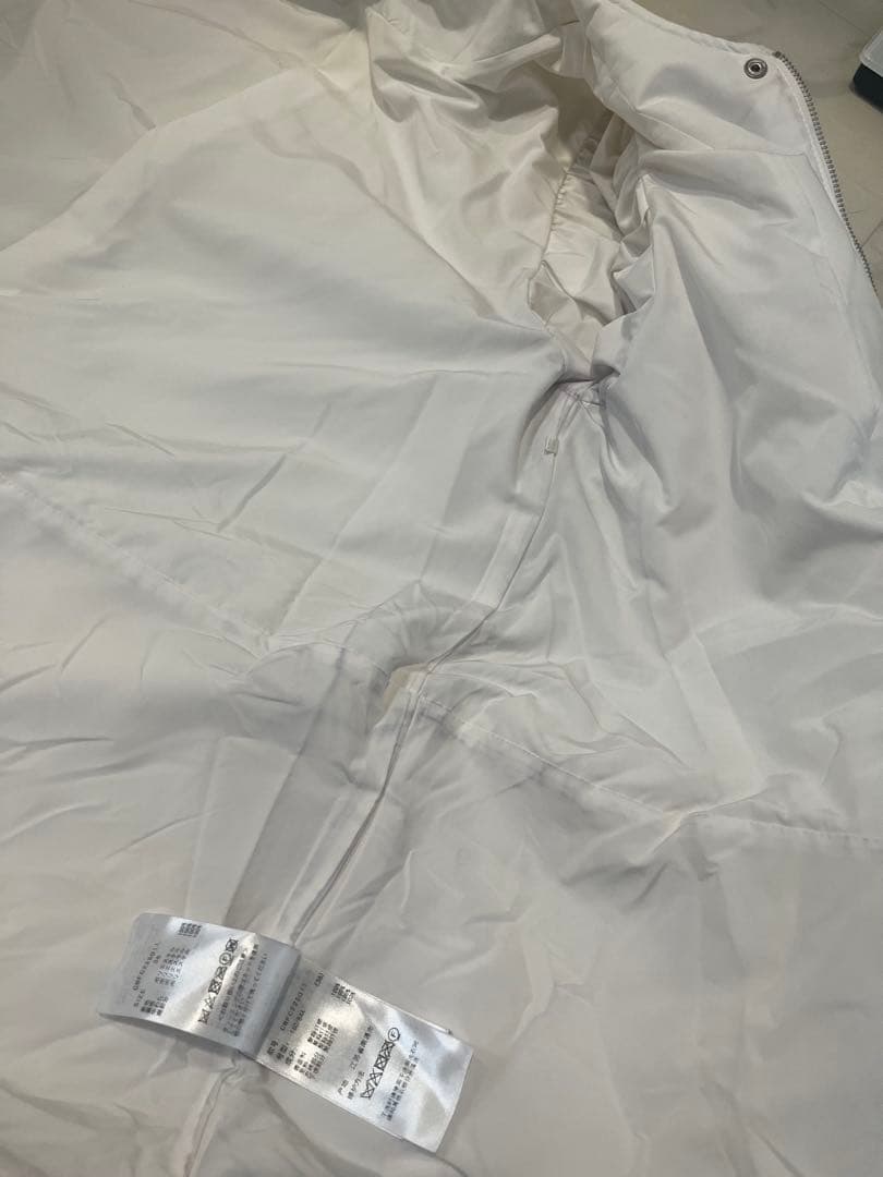 セルフォード　エコファーコンビブルゾン　ファーコート