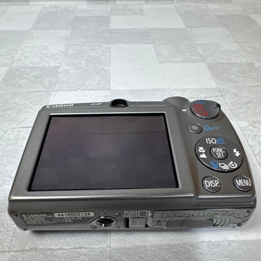 デジタルカメラ B049 Canon IXY DIGITAL 900 IS PC1209