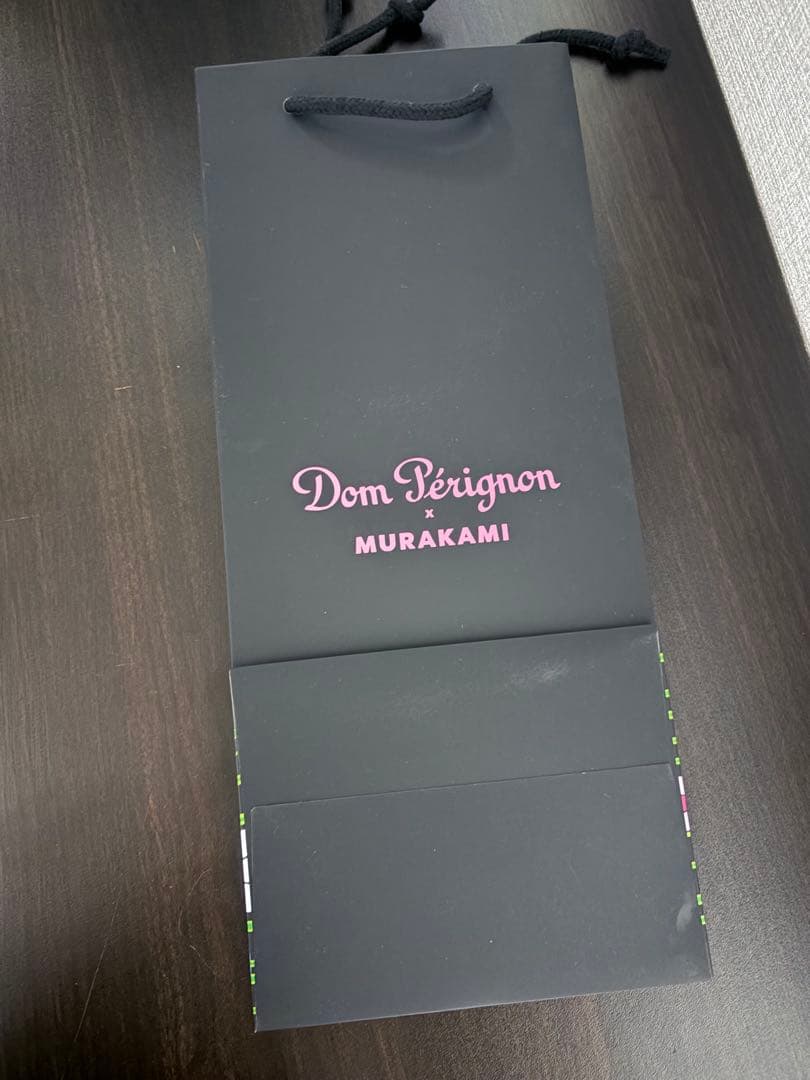 Dom Pérignon ロゼ 2010 村上隆750ml ギフトバック付
