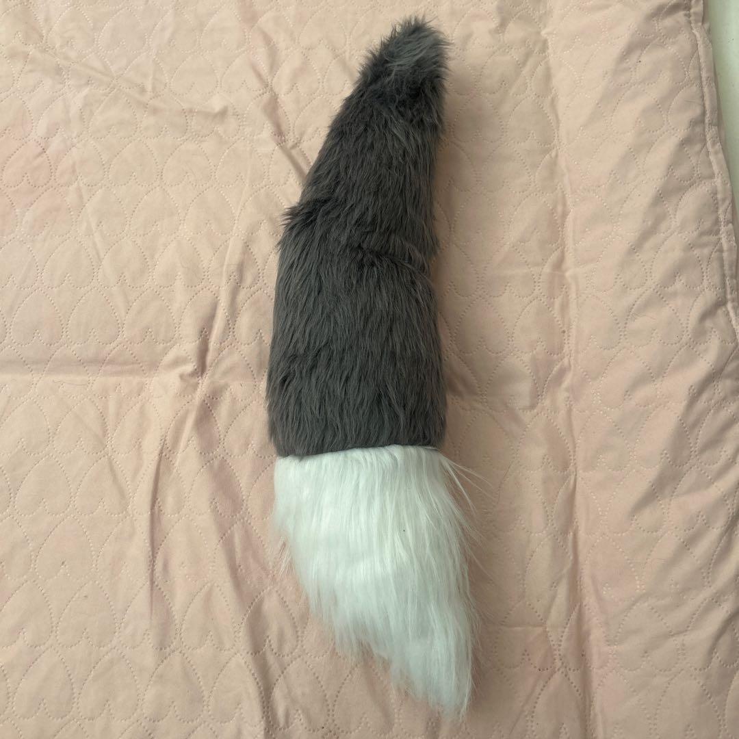 狼 おおかみ オオカミ ハロウィン コスプレ マリームーン Malymoon