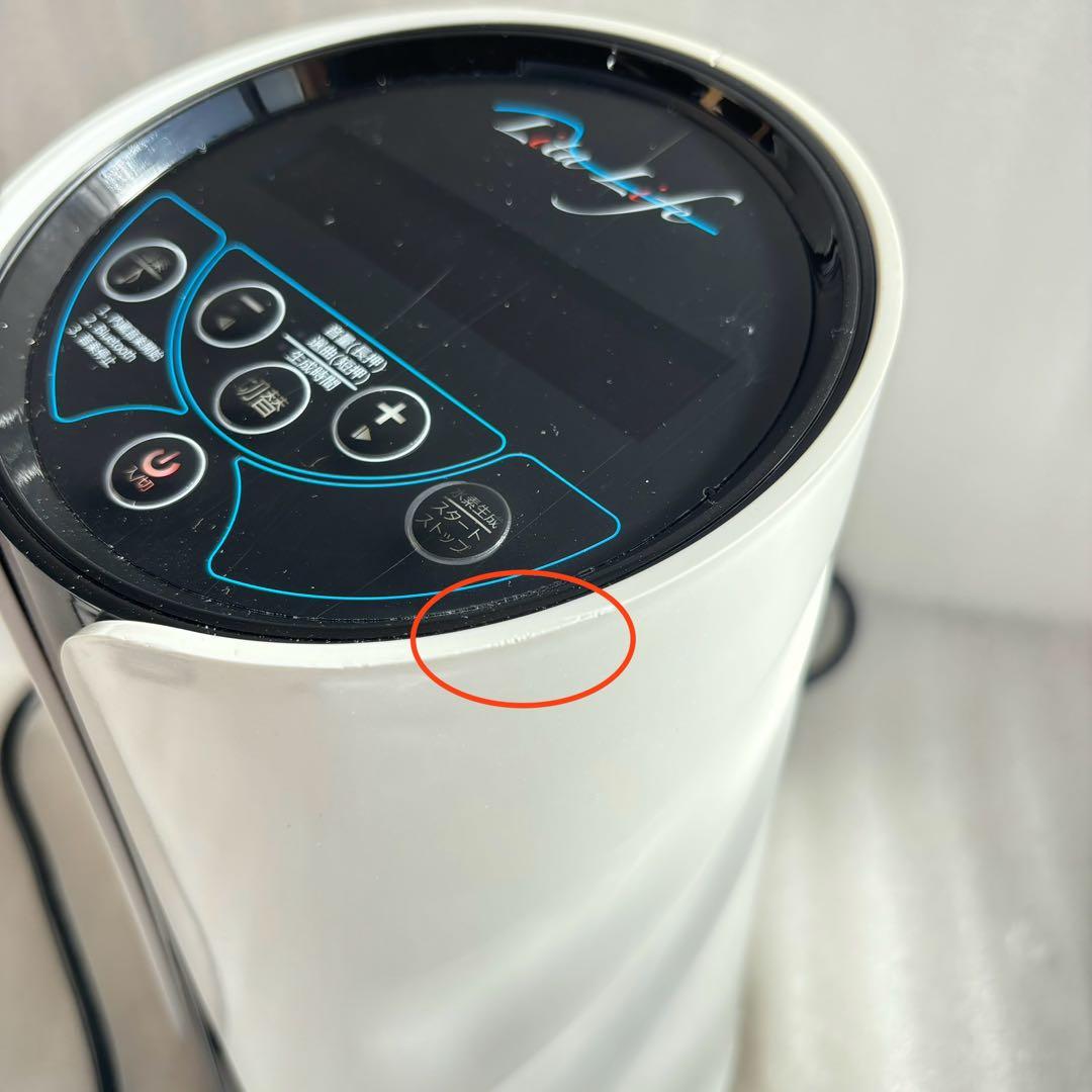 水素風呂 リタライフ Ver1 電極 Lita-Life WHR-LL-001