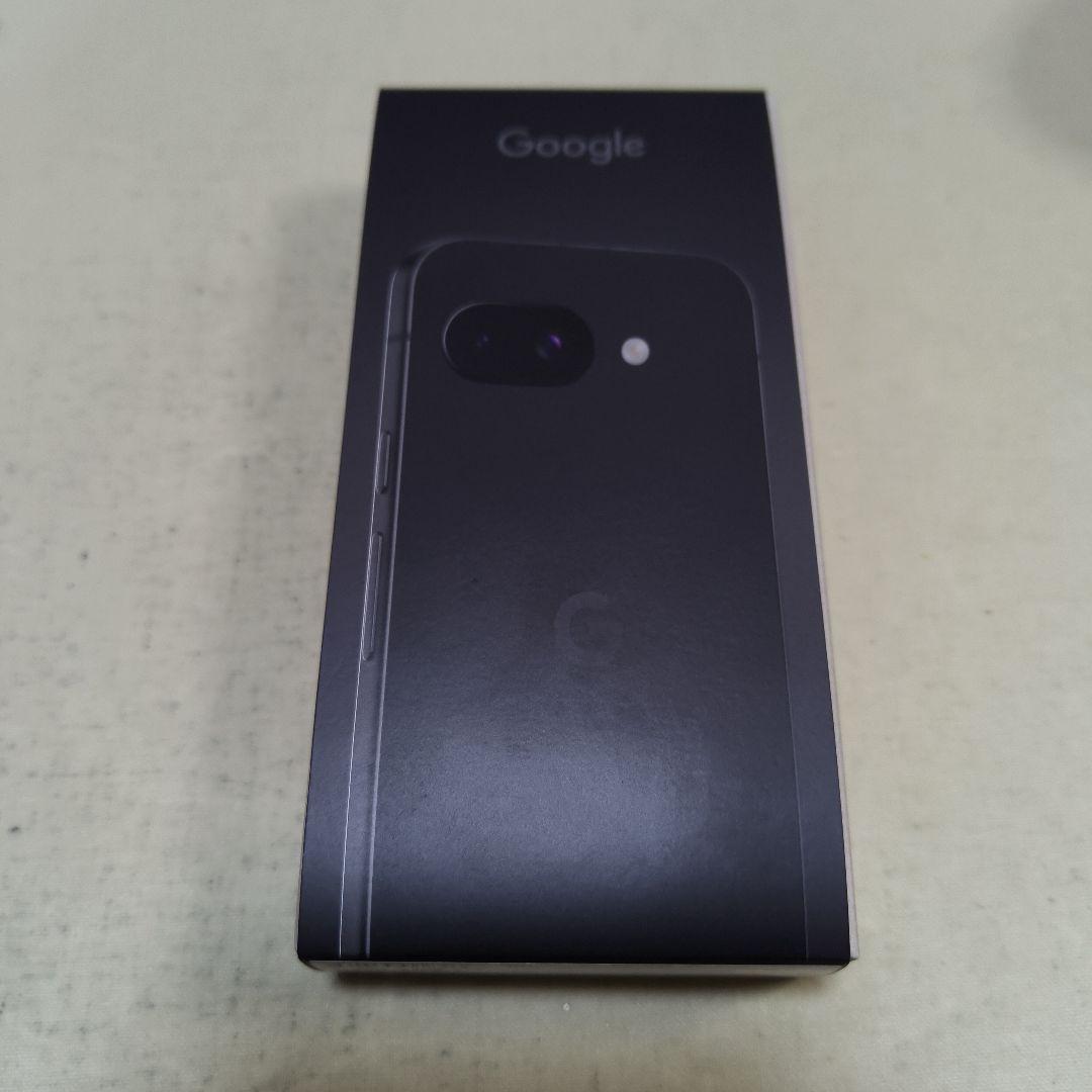 google pixel 9a 128gb 未開封品
